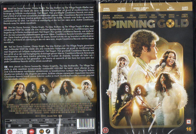 spinning gold	(8 829)	UUSI	-FI-	DVD	nordic,			2023	musiiikki