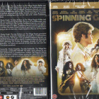spinning gold (8 829) UUSI -FI- DVD nordic, 2023 musiiikki - pikkukuva 1