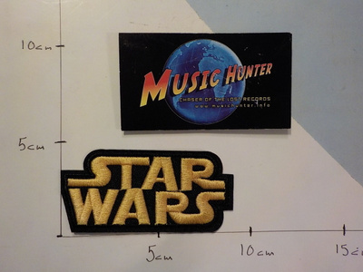 STAR WARS UUSI HIHAMERKKI +