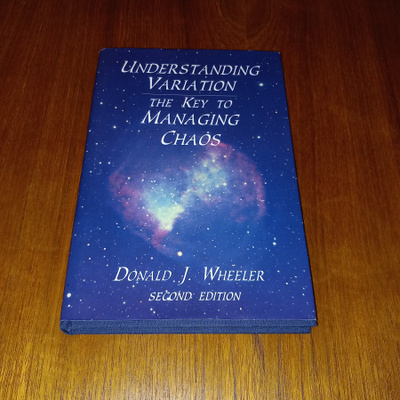 Understanding variation : the key to managing chaos