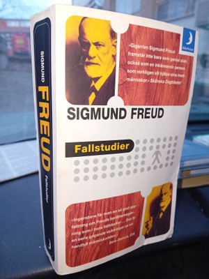 Sigmund Freud : Fallstudier ( SIS POSTIKULU )