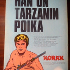 Tarzan Suuri Erikoisnumero 1972 - pikkukuva 2