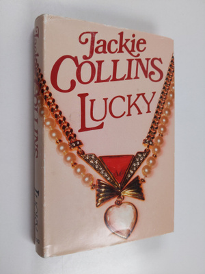Jackie Collins : Lucky. 2. osa : romaani