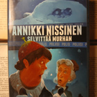 Tiina Forsman - Annikki Nissinen selvittää murhan (sign.) - pikkukuva 1