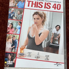 THIS IS 40 - DVD - UUSI - paul rudd megan fox - pikkukuva 1