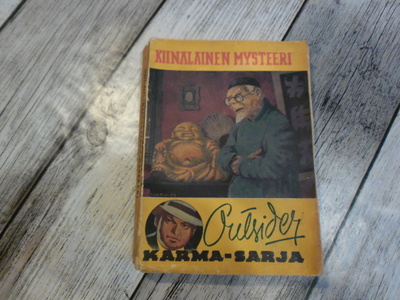 Outsider: Kiinalainen mysteeri; p. 1943