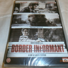 BORDER INFORMANT uusi DVD - pikkukuva 1