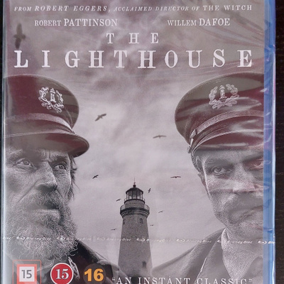 The Lighthouse (blu-ray)