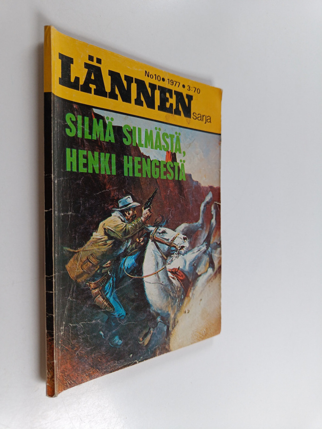 Lännensarja 10/1977