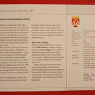 Rahakirje 5 euroa Käki,Karjala .Maakuntien eläimet sarjasta - pikkukuva 3