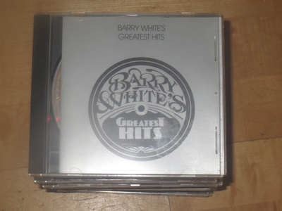Barry White's Greatest Hits