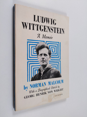 Norman Malcolm ym. : Ludwig Wittgenstein - A Memoir