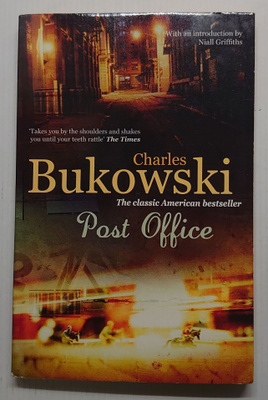 Charles Bukowski - Post Office