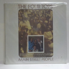 THE FOUR TOPS - MAIN STREET PEOPLE UUSI US-73 LP - pikkukuva 2