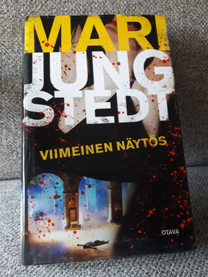 Mari Jungstedt: Viimeinen näytös