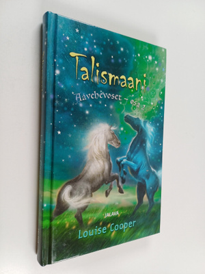 Louise Cooper : Talismaani
