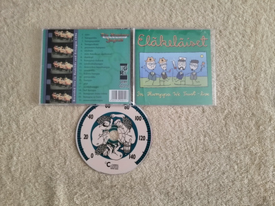 ELÄKELÄISET - In Humppa We Trust - Live CD
