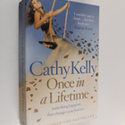 Cathy Kelly : Once in a lifetime - pikkukuva 1