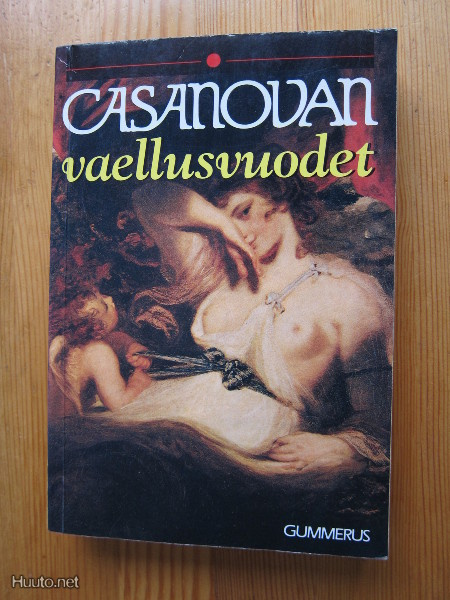 Casanovan vaellusvuodet, osat 1 ja 2