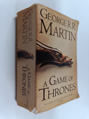 George R. R. Martin : A Game of Thrones