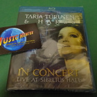 TARJA TURUNEN & HARUS - IN CONCERT UUSI BLU-RAY + CD - pikkukuva 1