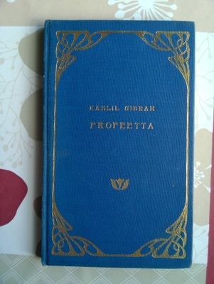 Kahlil Gibran - Profeetta Kirja