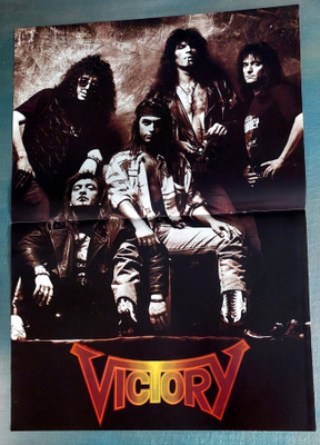 Victory : Posteri 90 -luvun alusta