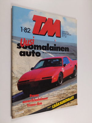 Tekniikan maailma 1/1982