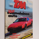 Tekniikan maailma 1/1982 - pikkukuva 1