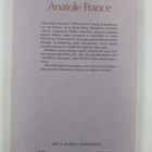 Anatole France : Paita - pikkukuva 2