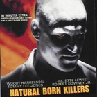 NATURAL BORN KILLERS (3 712) K -FI- DVD woody harrelson 1994 - pikkukuva 2