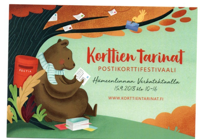 Hämeenlinna: Korttien tarinat 2018