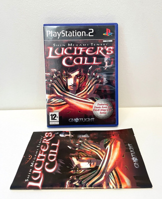 Shin Megami Tensei Lucifer's Call PS2
