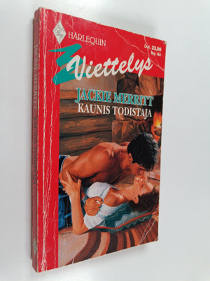 Jackie Merritt : Kaunis todistaja