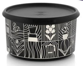 TUPPERWAREN KAHVIPURKKI / ONE TOUCH CANISTER 1.4L COFFEE