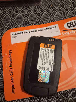 Samsung  z600 akku