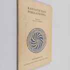 Toivo (toim.) Vuorela : Kansatieteen periaateoppia - pikkukuva 1