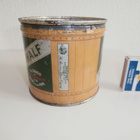 VINTAGE HALF AND HALF PELTIPURKKI - pikkukuva 4