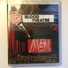 Blood Theatre / The Visitants (Blu-ray + DVD) Vinegar S UUSI - pikkukuva 1