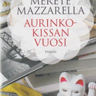 Merete Mazzarella: Aurinkokissan vuosi - pikkukuva 1