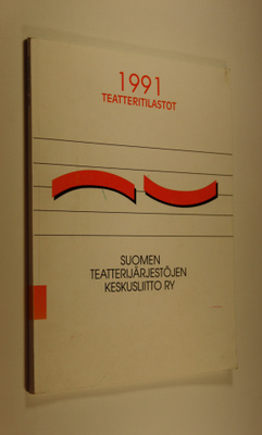 Teatteritilastot 1991