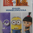 ITSE ILKIMYS & ITSE ILKIMYS 2 DVD - pikkukuva 1