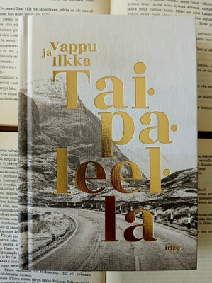 Vappu ja Ilkka Taipaleella (sid.)