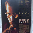 DVD Yhdeksäs portti - pikkukuva 1