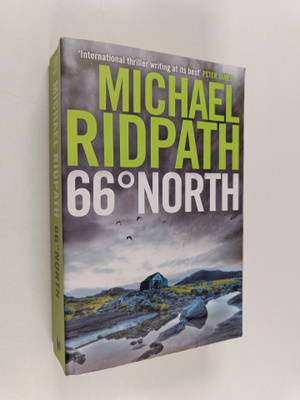 Michael Ridpath : 66 Degrees North