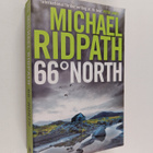 Michael Ridpath : 66 Degrees North - pikkukuva 1