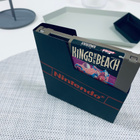 NES Kings Of The Beach USA - pikkukuva 4