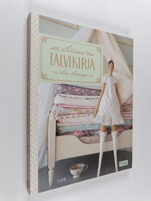 Tone Finnanger : Tildan talvikirja