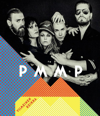 PMMP:VIIMEINEN KEIKKA 27.10.2013 BLURAY