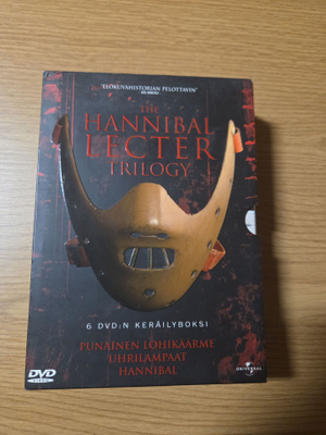Hannibal Lecter Trilogy (DVD)